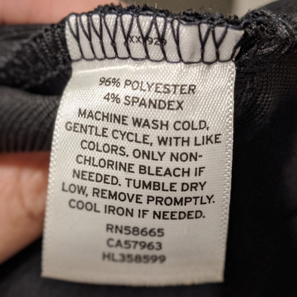 NWT Trouve One Shoulder Top - Picture 4 of 5